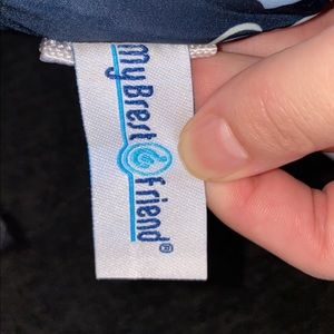 My BrestFriend Nursing Pillow